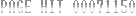 PAGE HIT: 00071148