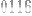 -0116-