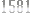 -1581-
