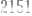 -2151-