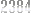 -2384-