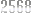 -2568-