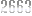 -2663-