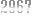 -2967-