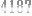 -4187-