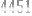 -4451-