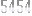 -5454-