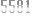 -5581-
