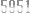 -5951-