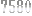 -7580-