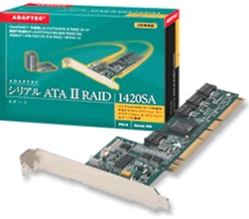 Adaptec Serial ATA II RAID 1420SA