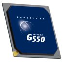 Matrox G550 chip