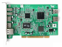 IO DATA 1394US2G-PCI