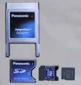 PC-CF-SD-miniSD